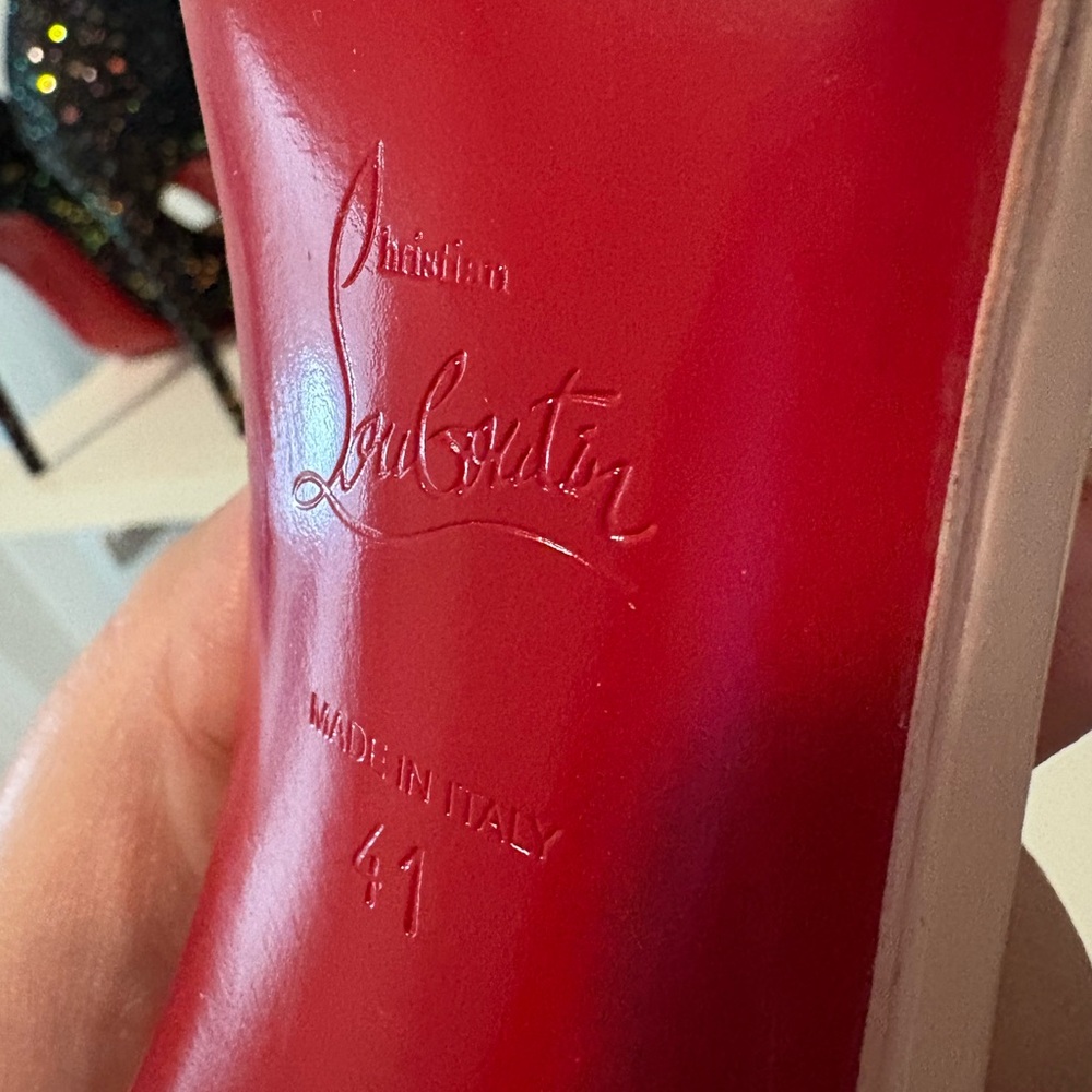Christian Louboutin SO ME 100 - Picture 5 of 9